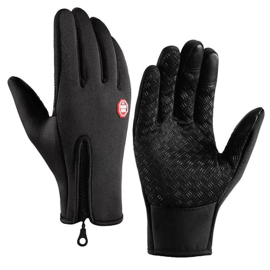 Winter Gloves For Men Waterproof Windproof  Gloves