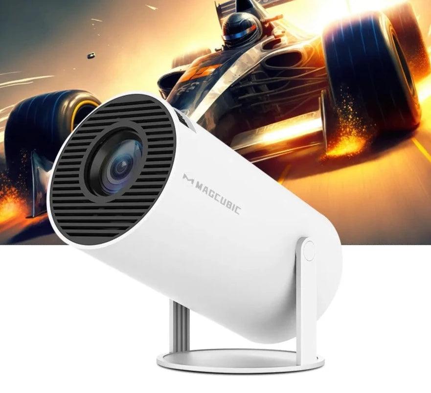 Magcubic Hy300 Android 4K Home Cinema Projector - On Sale On