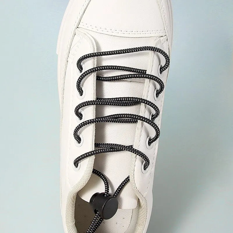 Shoe Laces Elastic Belt Without Tying Shoelaces