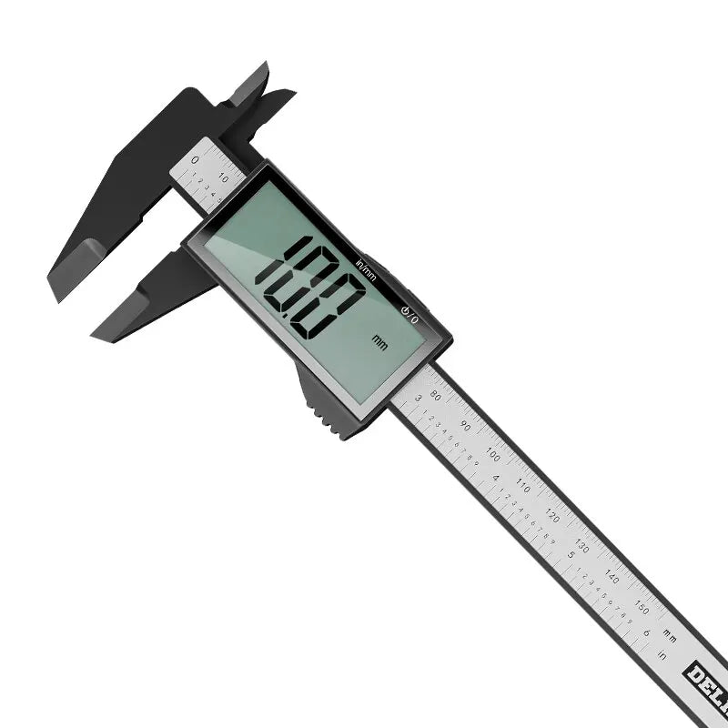 150mm 0.1mm Digital Caliper 6 Inch Electronic Vernier Caliper