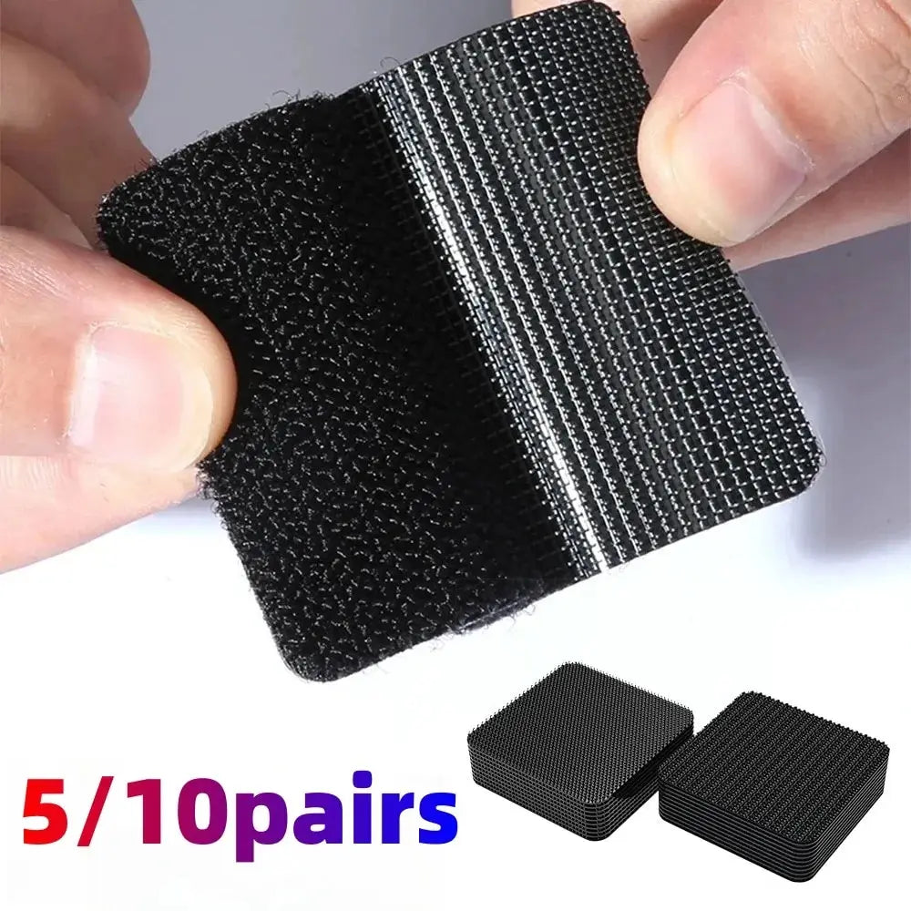 Carpet Mat Fixing Stickers Universal Car Foot Pad Invisible Non Slip Tape