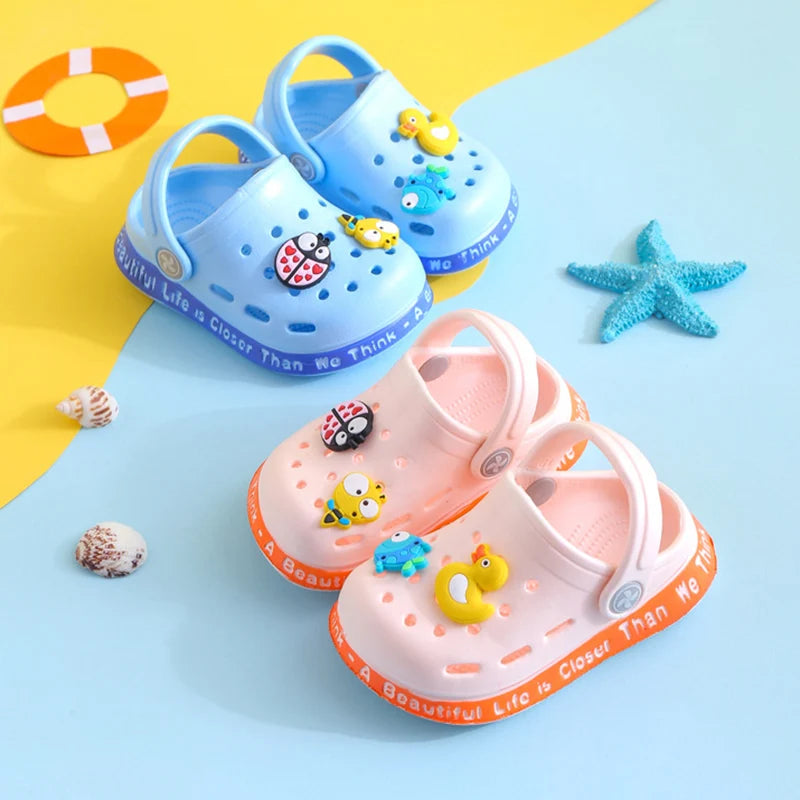 Summer Baby Shoes Sandals for Girls Boys