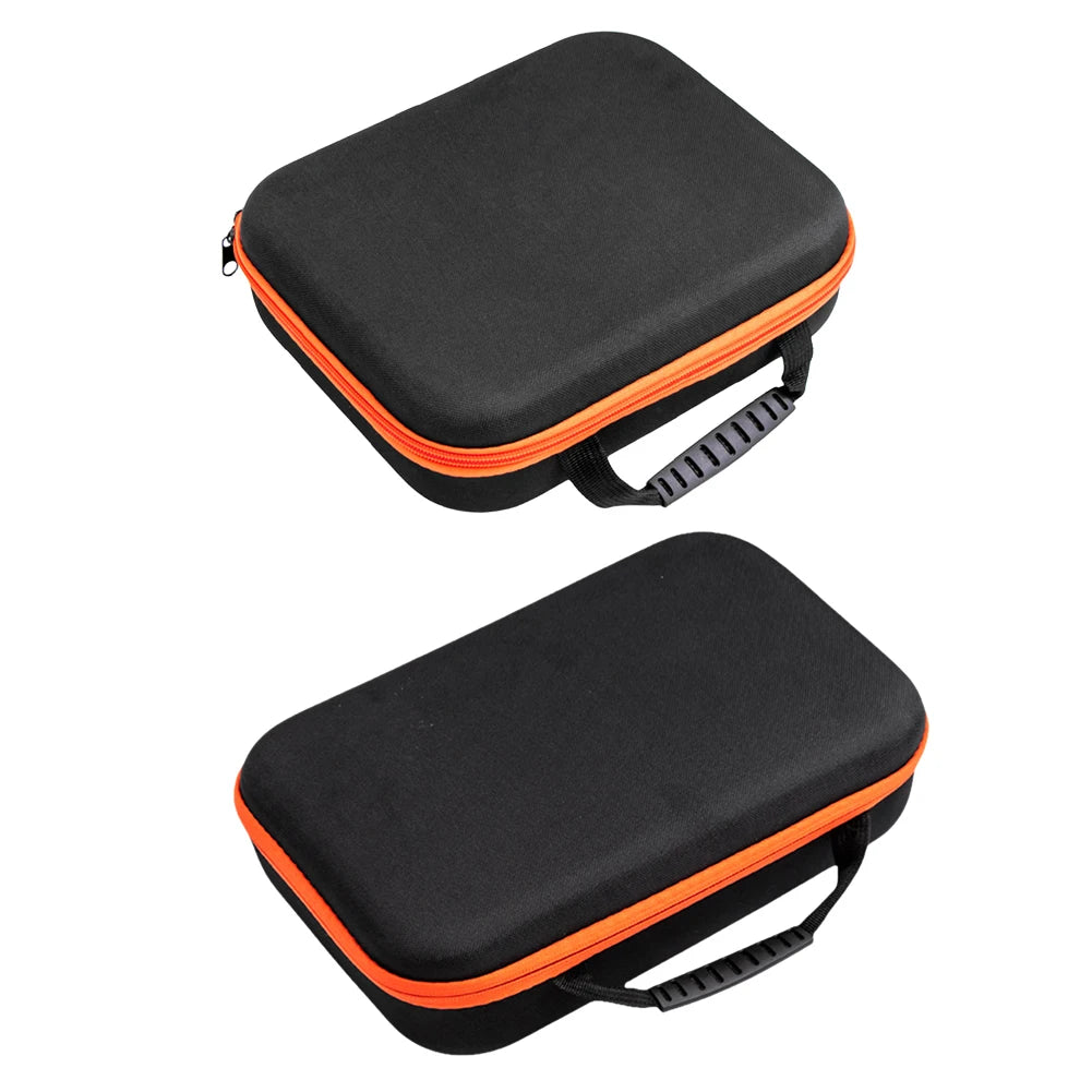 Portable Electric Drill Tool Storage Bag Oxford Cloth Organizer Pouch