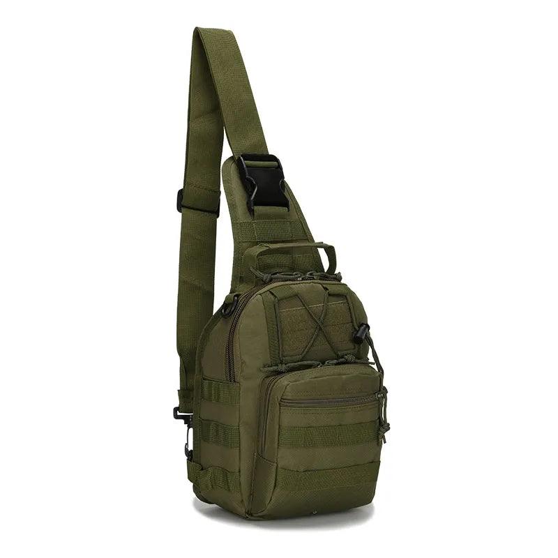 Outdoor Military Tactical Sling Sport Travel Shoulder Bag - On Sale On