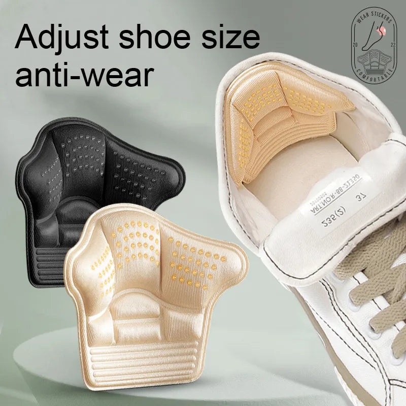 Adjustable Shoe Pads for High Heels Walk in Style and Comfort