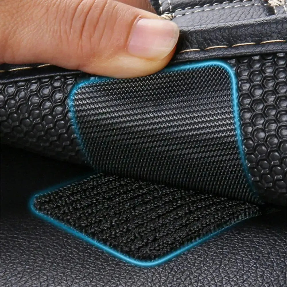 Carpet Mat Fixing Stickers Universal Car Foot Pad Invisible Non Slip Tape