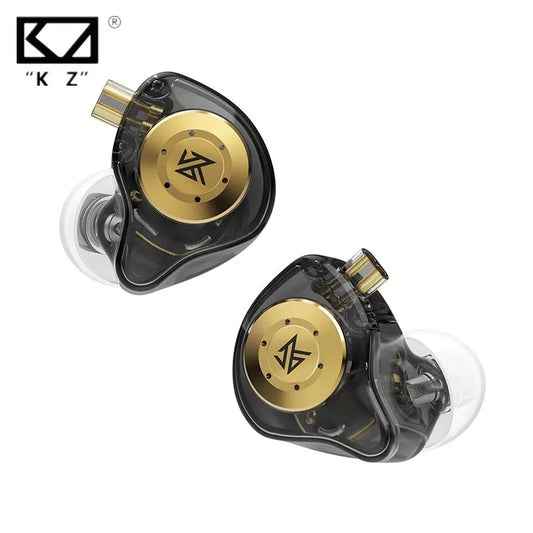 KZ EDX PRO Dynamic Earphones HIFI Bass Earbuds