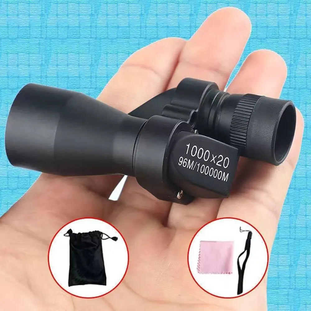 Portable HD Mini Pocket Monocular Telescope