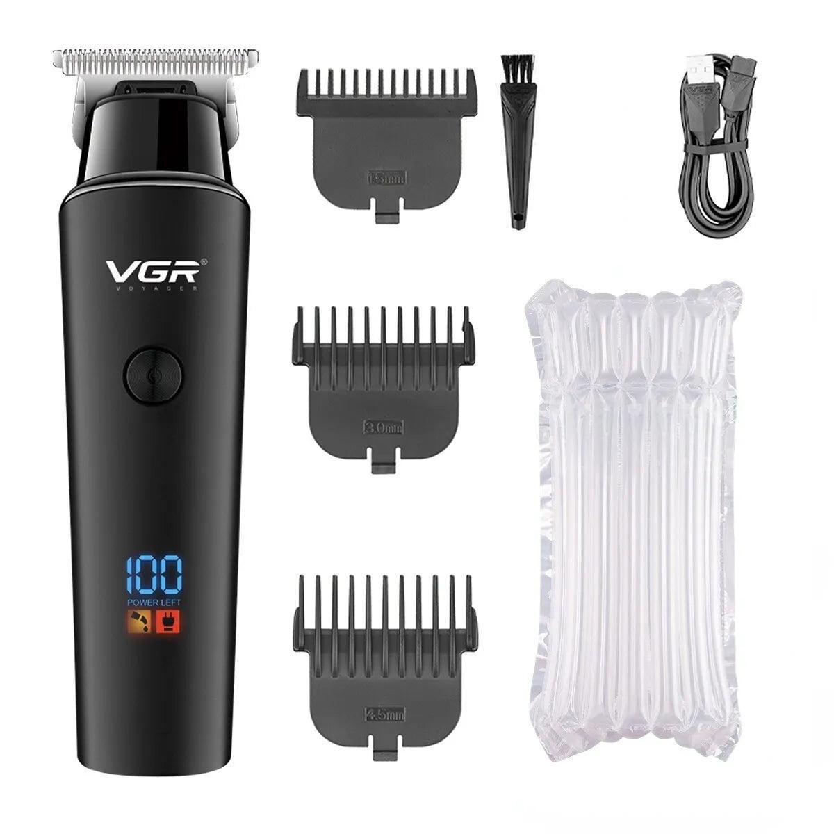 VGR Cordless Rechargeable Hair Clipper V937 - On Sale On