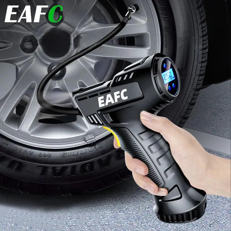 EAFC 120W Handheld Air Compressor - On Sale On