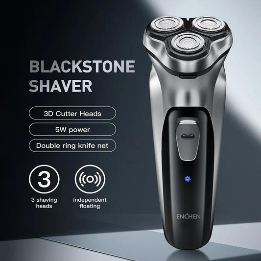 ENCHEN Blackstone Electrical Rotary Shaver - On Sale On