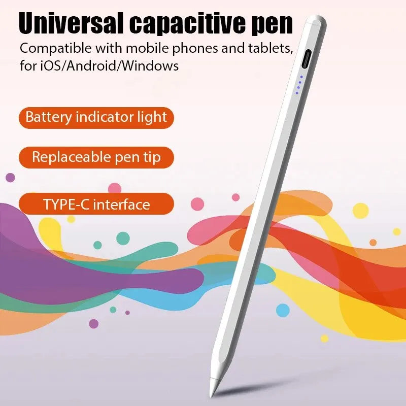 Universal Stylus Pen For Android IOS Windows Capacitive Screen Touch Pen