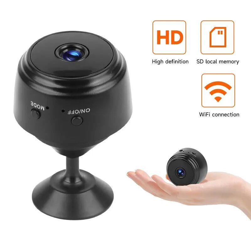 A9 HD Wifi Smart Monitor Surveillance Wireless Security Camera