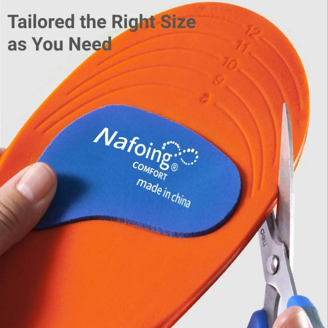 Orthopedic Sports Elasticity Insoles